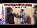 Padre luis Toro NO es Humillado por Evg- Angel Regalado COMPLETO