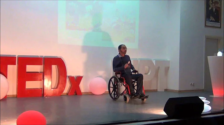 Your most valuable resource: Ayoub Mamdouh at TEDx...