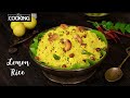 Lemon rice  chitranna rice recipe  lunch box recipes  variety rice recipe  rice recipes