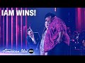 Iam Tongi WINS!! - American Idol 2023