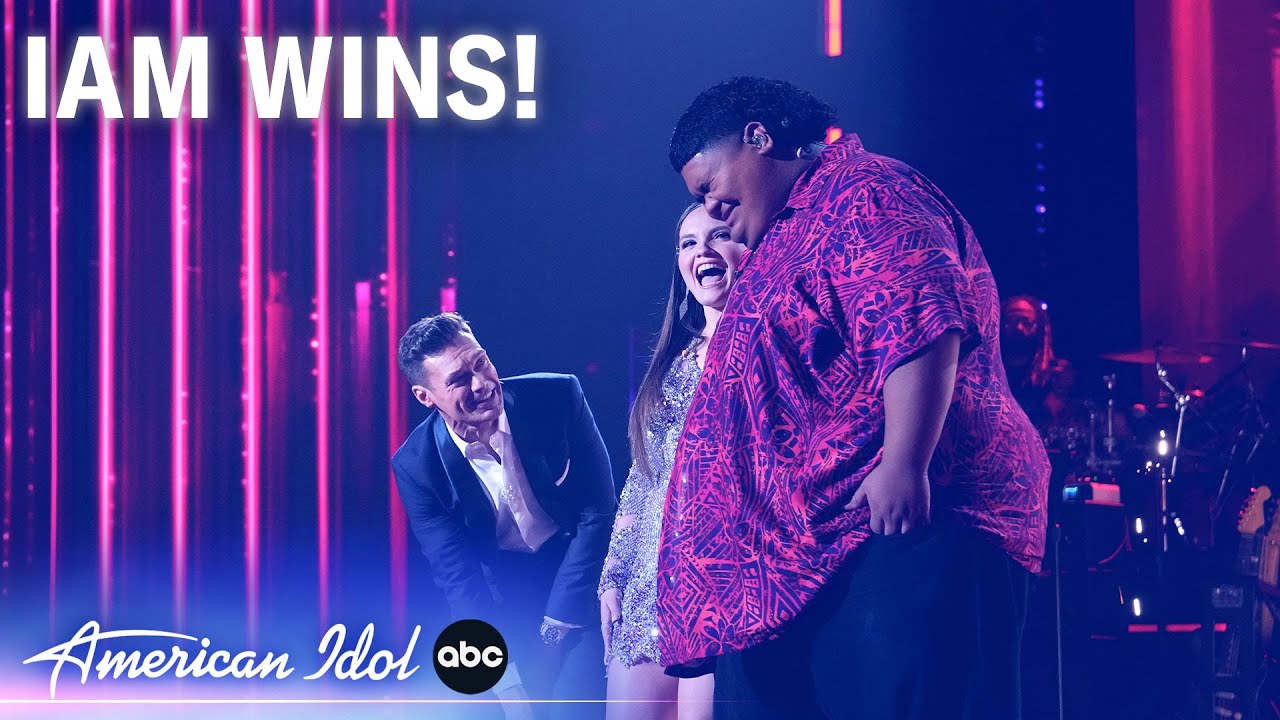 'American Idol' 2023: Who won? Who is the Season 21 winner?