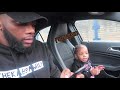 AFROBEATS MAKES 3 YEAR OLD JUMP OUT THE CAR‼️