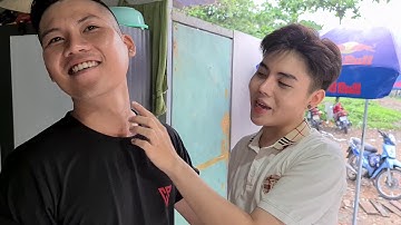 Quỳnh Lam đại chiến thỏ ngọc cười xỉu