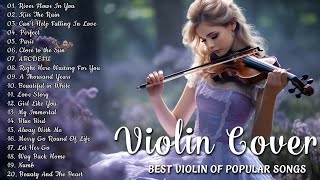 Romantic Classic Violin Love Songs 🎻Top 200 Relaxing Beautiful Love Songs 70s 80s 90s 💖💖💖