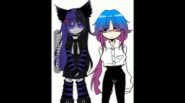 BOUNCE IT ^_^ [ Collab with @the_toxicgang ]  #animation #shorts #fyp #blood#cute #meme