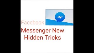 Facebook Messenger Hidden Tips & Tricks.(Assamese) screenshot 1