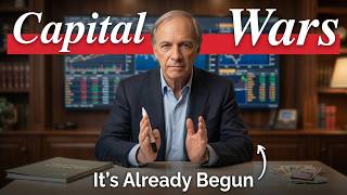 The World Is on the Brink of a Capital War | Ray Dalio Explains Wealth
