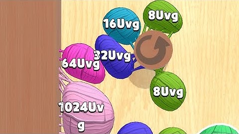 Satisfying and relaxing ASMR Mobile Games - Blob Merge 3D