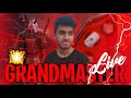 🔴 Free Fire Live Stream | Free Fire Diamonds Giveaway | Free Fire Grandmaster Push