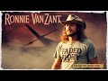 The Tragic Story of Ronnie Van Zant — The Voice of Lynyrd Skynyrd Silenced in His Prime