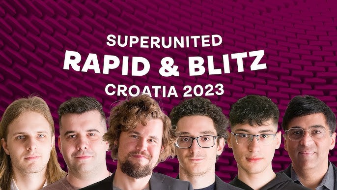 2022 Superbet Rapid & Blitz - Day 5 Recap