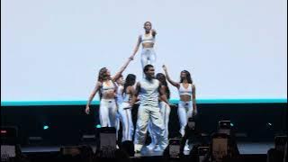 Now United - Afraid Of Letting Go (Now Or Never Tour 2025) 5. November 2025 - Campo Pequeno Lisboa