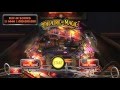 Theatre of Magic (Grand Finale Completed) The Pinball Arcade DX11 Full HD 1080p