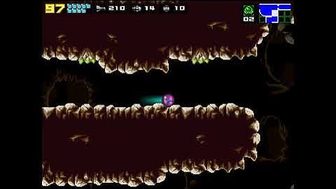 AM2R 100% Guide - Part 15 2/2 - Expansions and more expansions!