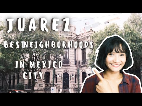 Best Neighborhoods Cdmx: Colonia Juarez Mexico City |