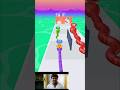  snake run game  biggest snakegame shorts snakerun youtubeshorts viral funnyfungame