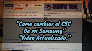 ¿Como cambiar el CSC  de mi Samsung? Video actualizado 2024. #samsung