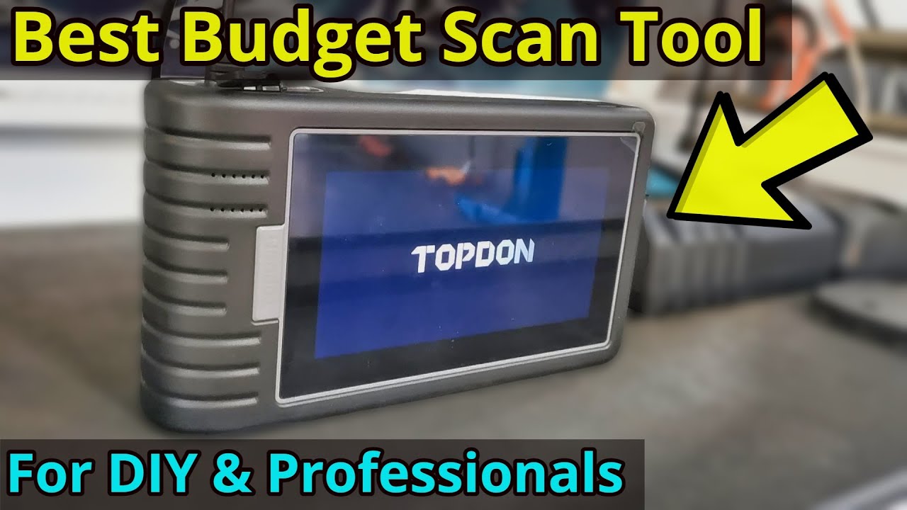 Topdon ArtiDiag 800BT Full System + 28 Reset Services Diagnostic Tool