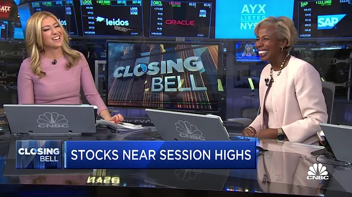 NYSE's Sharon Bowen on market volatility and prior...