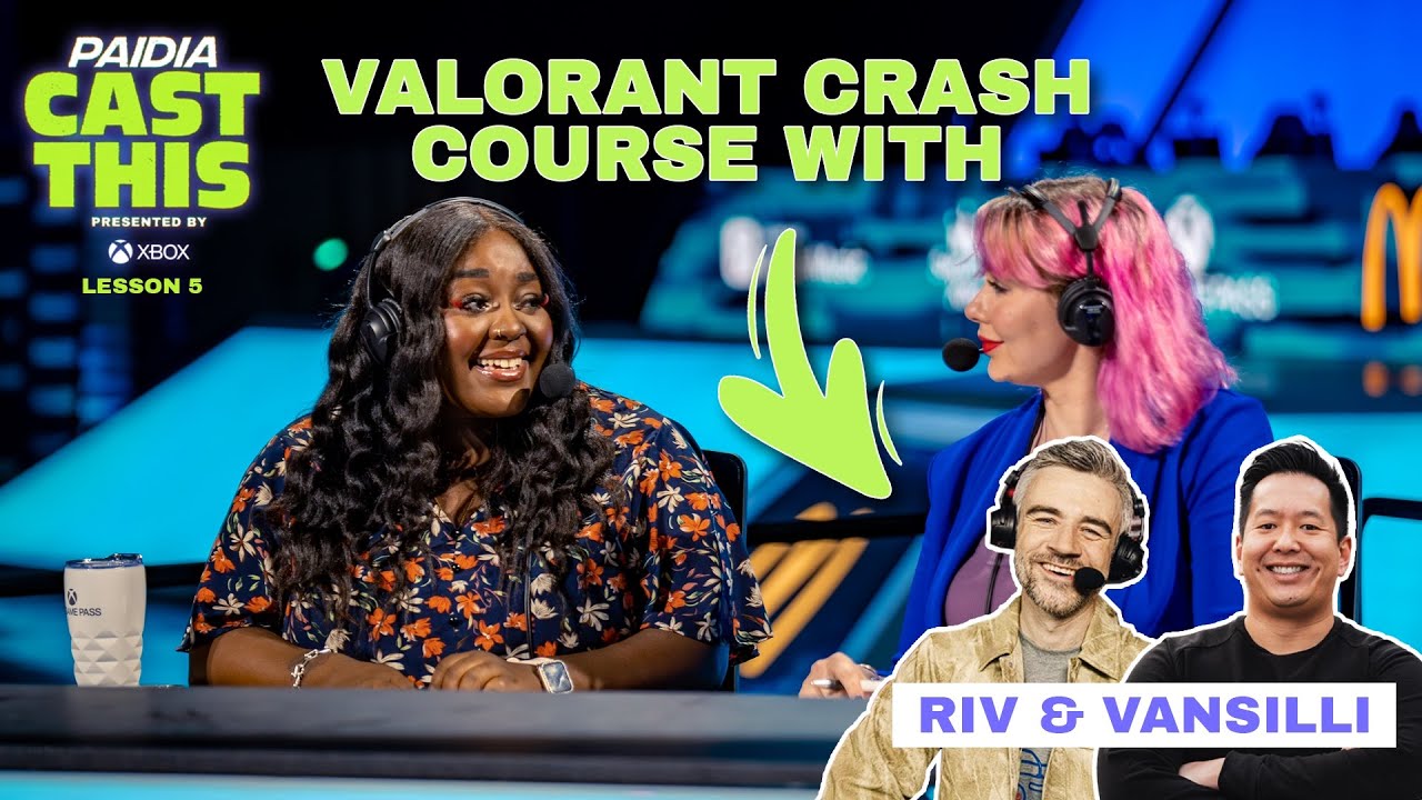 Ultimate Valorant Casting Guide Terminology, Pro Tips + More! YouTube