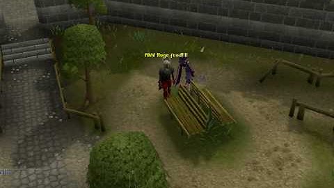 Runescape randomness part-1