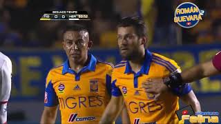 Tigres vs Herediano 0-0 RESUMEN Jornada 4 Concachampions 2015-2016 HD