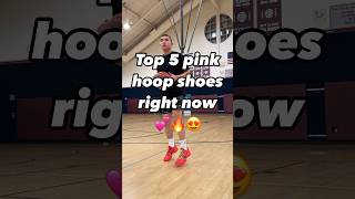 Top 5 Pink Hoop Shoes 