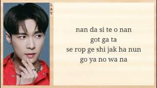 EXO - Runaway // Easy Lyrics