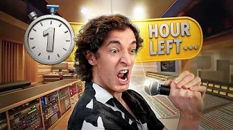 We Tried Writing A Hit Song In 12 Hours!