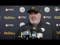 Coach Mike McCarthy Media Availability (May 28) | Pittsburgh Steelers