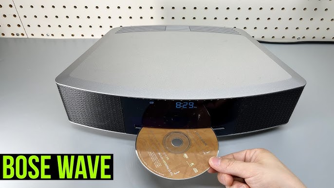 Bose Wave Stereo System  Setup & Unboxing 