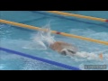 EYOF 2017 Gyor 4×100 medley men swimming