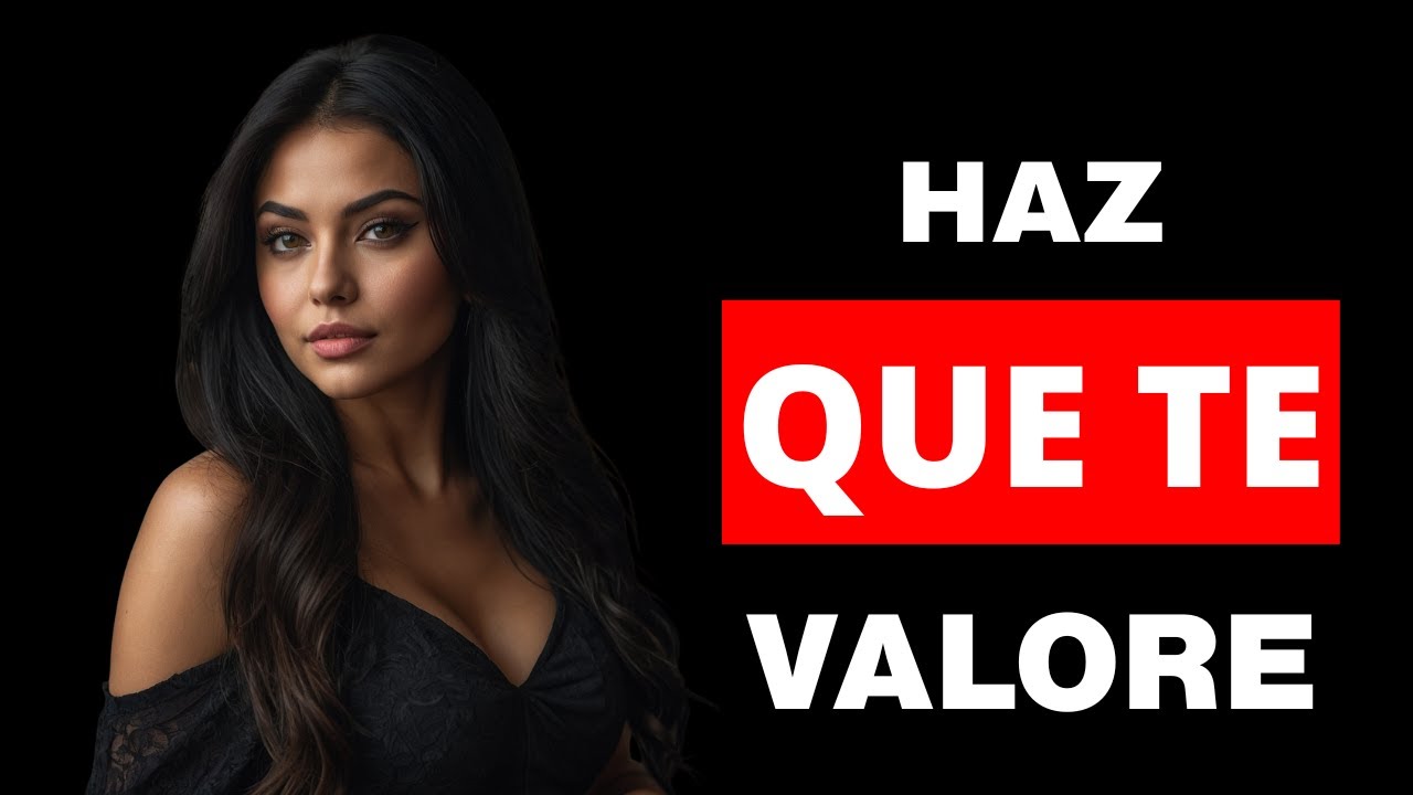 El secreto para que ella sienta miedo de perderte