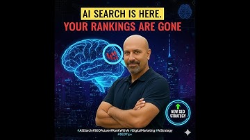 How does AI affect SEO in 2025? | Your Website is Broken. Here