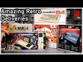 Amazing Retro Tech Deliveries and Donations [May/June 2021]