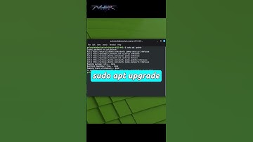 Must-Know Linux Mint Command: sudo apt upgrade #Shorts