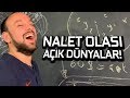 AÇIK DÜNYA OYUNLARINDAN NEDEN TİKSİNİYORUM?!