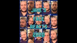 Jake’s Face Reacts Live Stream