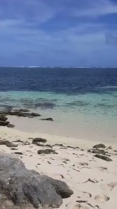 Siargao Before Typhoon Odette Devastated the Area #beach #chill #relax