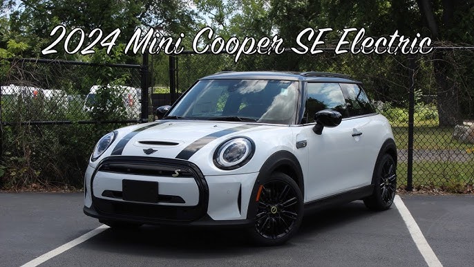 Mini Cooper SE John Cooper Works (2024) : tout dans le style