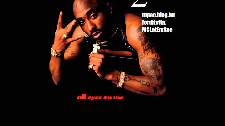 2Pac - Wonda Why The Call U Bitch (OG) (Magyar Felirattal)