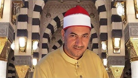 تلاوة / سورة / القلم / من المصحف المجود / قران الجمعة / الشيخ / محمد حسين خليف