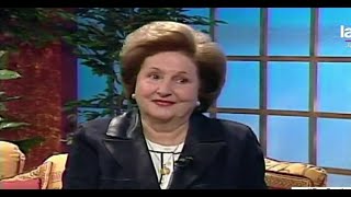 Dra. Cordero analiza la entrevista que Lucía Hiriart exigió a Alfredo Lamadrid censurar en 1998