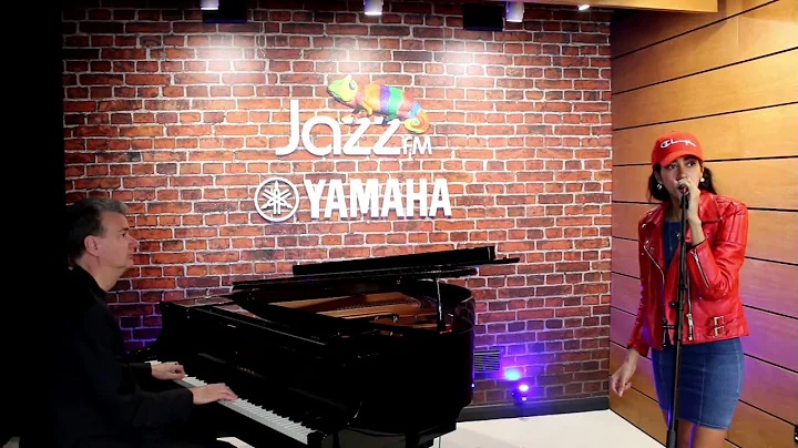 Cafe Society (Jazz FM) - Stormy Weather (Judi Jack...