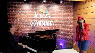 Cafe Society (Jazz FM) - Stormy Weather (Judi Jackson)