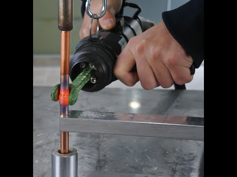Video: Koj puas tuaj yeem DC stick weld aluminium?