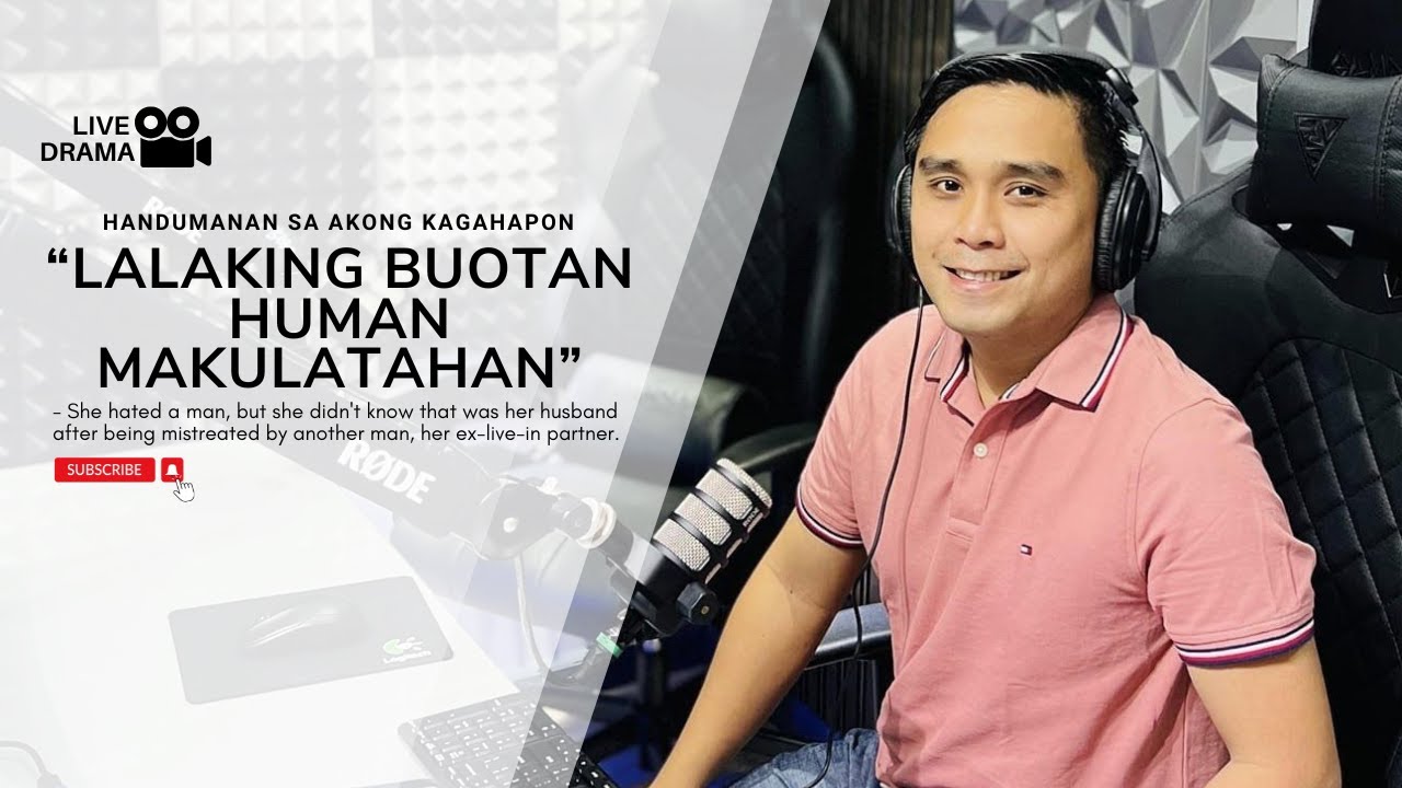 LIVE DRAMA: "LALAKING BUOTAN HUMAN MAKULATAHAN"😥 Kaagi ni Clarissa from Panabo City