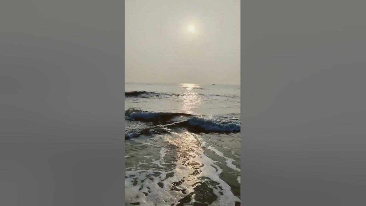 eden-beach-pondicherry-youtube