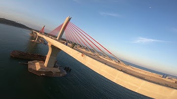 Cầu Cửa Đại Cổ Lũy Quảng Ngãi - MidRange FPV