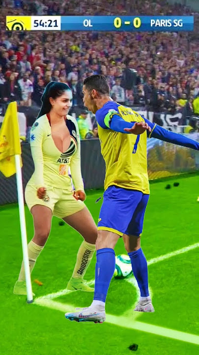 Ronaldo Siuuu.... ✨